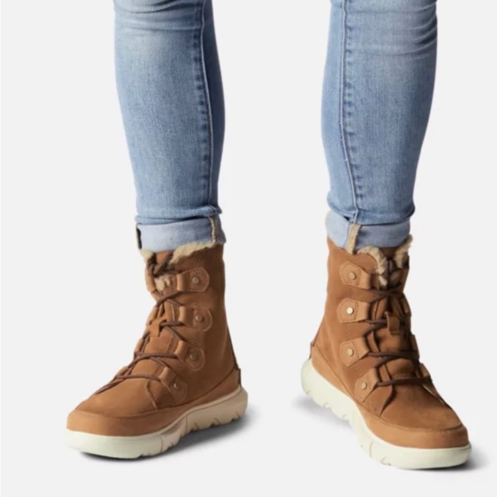 sorel explorer ™ joan boots